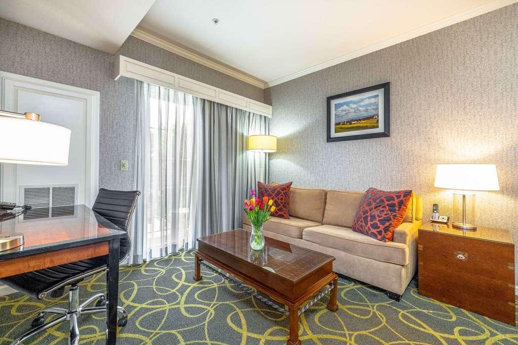 Best Western Plus Dixon Davis Kamer foto
