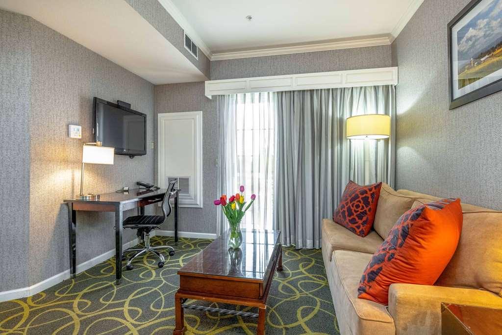Best Western Plus Dixon Davis Kamer foto