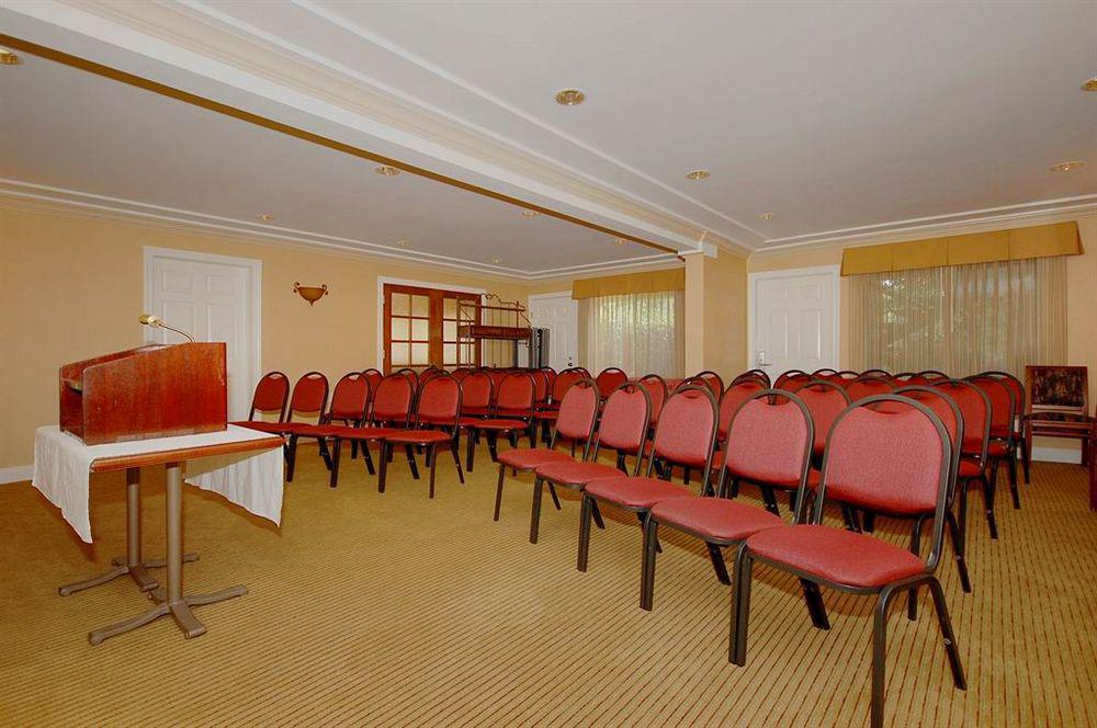 Best Western Plus Dixon Davis Restaurant foto